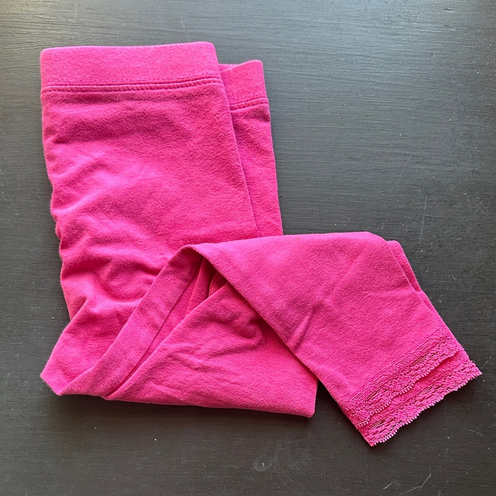 Old Navy Fuchsia Leggings
